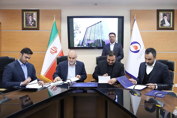 گام بزرگ و عملی در راستای مسکن دار شدن بازنشستگان نفت/۳ تفاهم‌نامه مسکن برای بازنشستگان نفت امضا شد